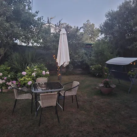 La Parcela Сasa de vacaciones