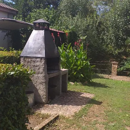 Сasa de vacaciones La Parcela *